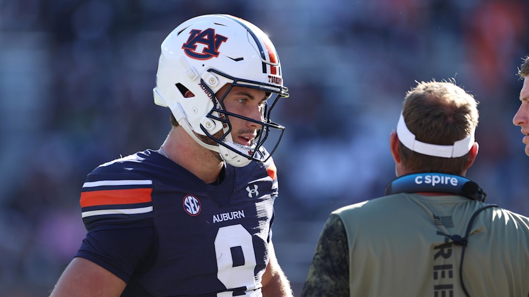 A former Hugh Freeze-era backup is on the move once again.