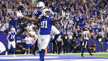 Houston Texans v Indianapolis Colts