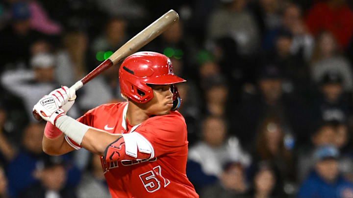 Spring Breakout - Los Angeles Angels v Chicago Cubs