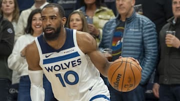 Mike Conley, Minnesota Timberwolves