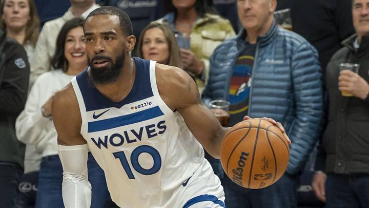 Mike Conley, Minnesota Timberwolves