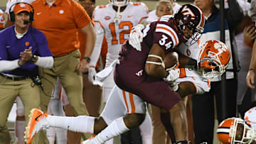 Clemson v Virginia Tech