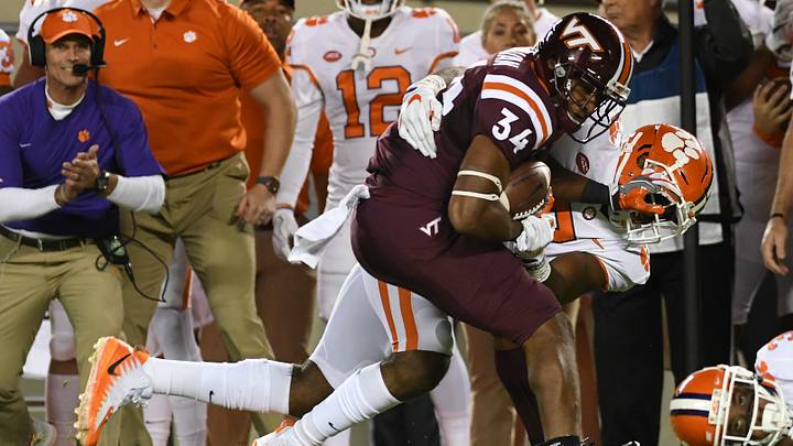 Clemson v Virginia Tech