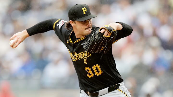 Pittsburgh Pirates v New York Yankees