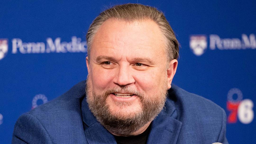 Philadelphia 76ers, Daryl Morey