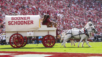 Oklahoma's Sooner Schooner