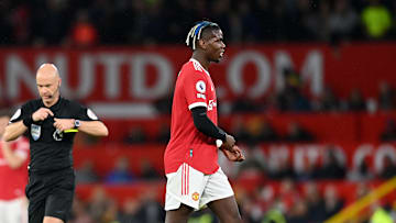Manchester United v Liverpool - Premier League