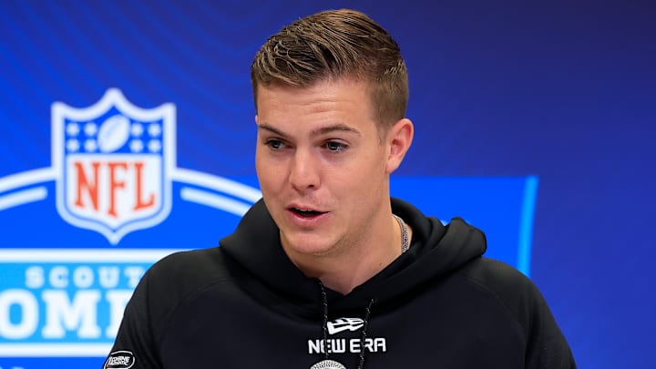 Pittsburgh Steelers QB Will Howard