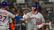Former Florida Gators star Pete Alonso is the Mets' all-time leader in home runs.