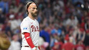 New haircut, new Harper? 