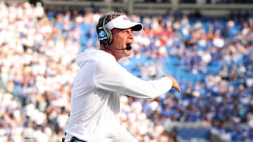Ole Miss v Kentucky