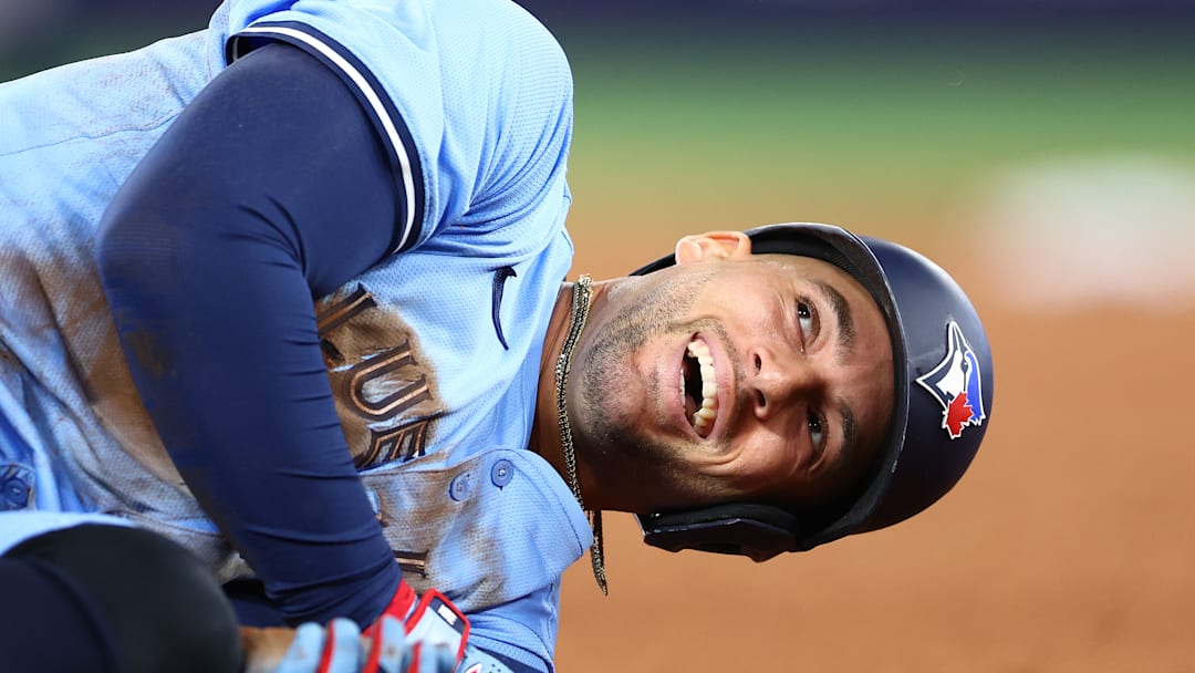 Seattle Mariners v Toronto Blue Jays