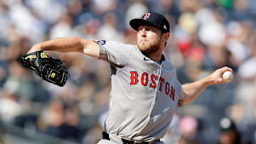 Boston Red Sox v New York Yankees