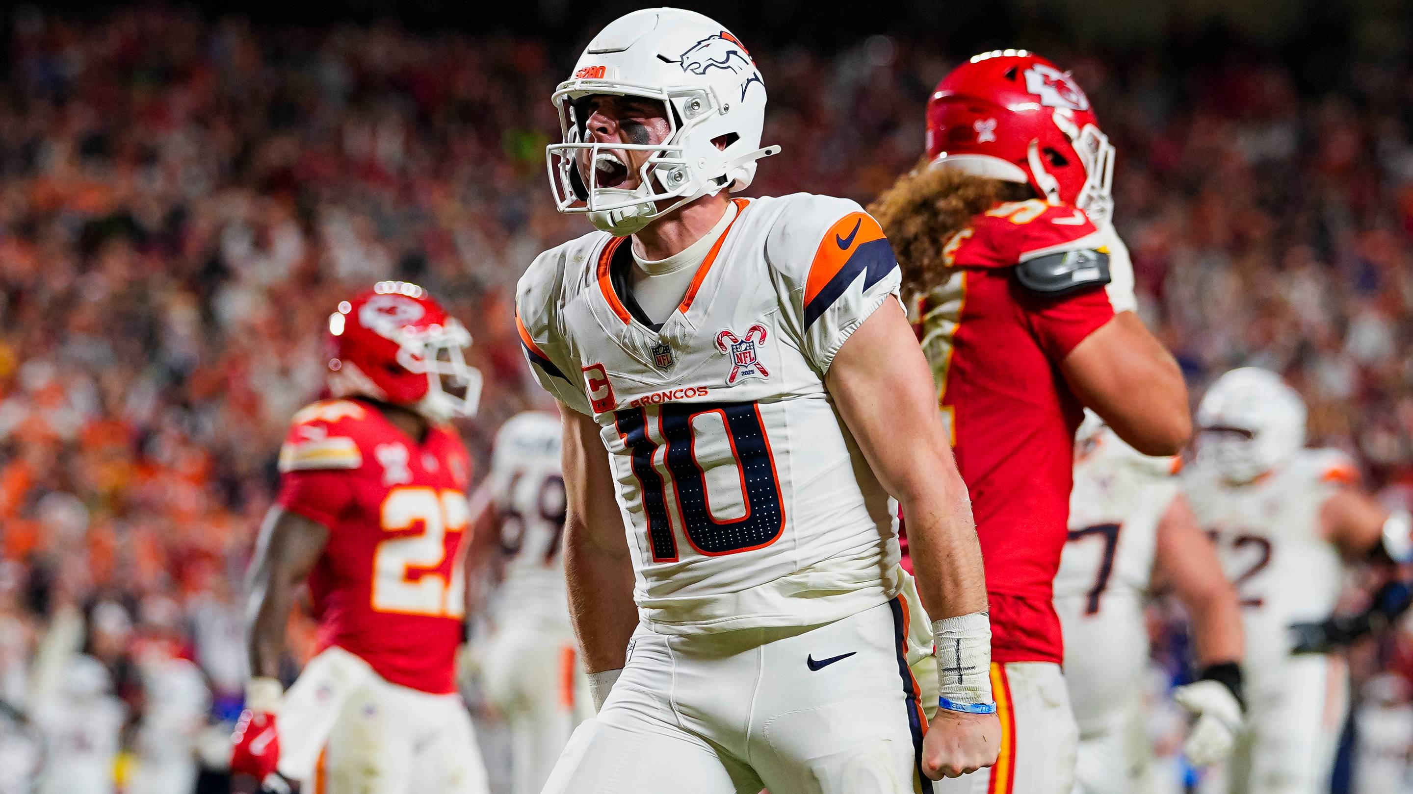 Broncos Get the Edge Over Chiefs in Latest AFC West Predictions