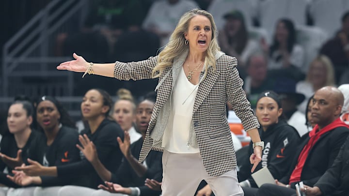 Las Vegas Aces v Seattle Storm - Game Two