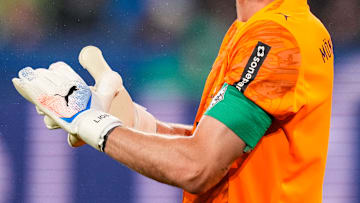 Borussia Monchengladbach v Valencia CF - Pre-Season Friendly