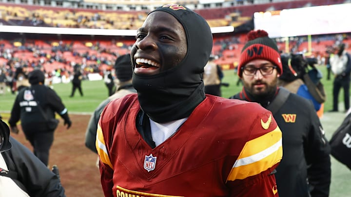 Mike Sainristil, Philadelphia Eagles