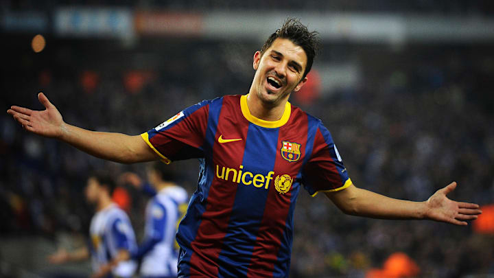 David Villa