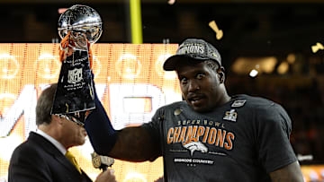 Super Bowl 50 - Carolina Panthers v Denver Broncos