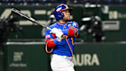 Alexi Amarista fue clave en el primer triunfo de Margarita en la final de LVBP