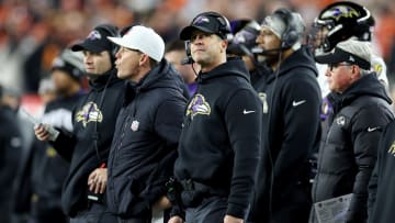 AFC Wild Card Playoffs - Baltimore Ravens v Cincinnati Bengals