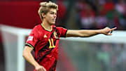 Poland v Belgium: UEFA Nations League - League Path Group 4