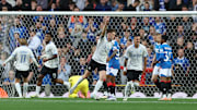Brugge abriu vantagem contra os Rangers