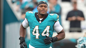 Travon Walker, Jacksonville Jaguars