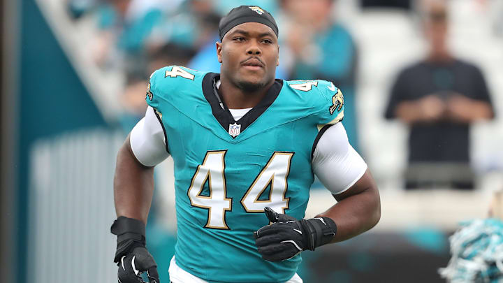Travon Walker, Jacksonville Jaguars