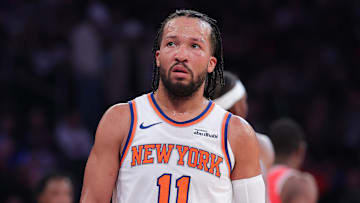 Chicago Bulls v New York Knicks