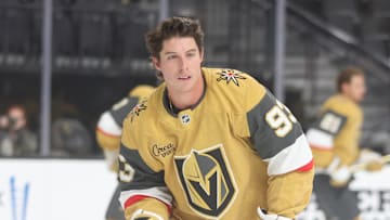 Utah Mammoth v Vegas Golden Knights