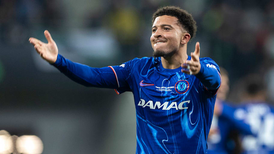 Chelsea opted against signing Jadon Sancho permanently. | IMAGO/NurPhoto