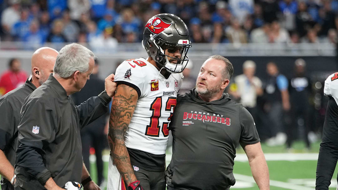 Tampa Bay Buccaneers WR Mike Evans is likely out for the season, but that doesn't mean the team should add a free agent.