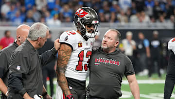 Tampa Bay Buccaneers WR Mike Evans is likely out for the season, but that doesn't mean the team should add a free agent.