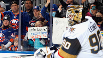 Vegas Golden Knights v New York Islanders