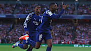 Arsenal FC v Paris Saint-Germain - UEFA Champions League 2024/25 Semi Final First Leg