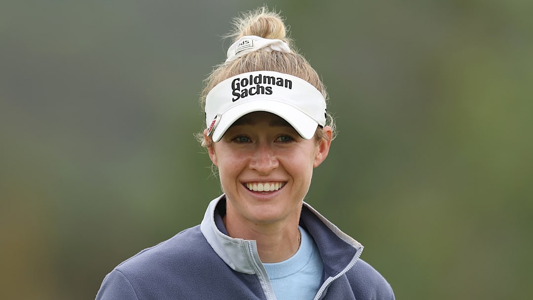 Nelly Korda Nelly Korda