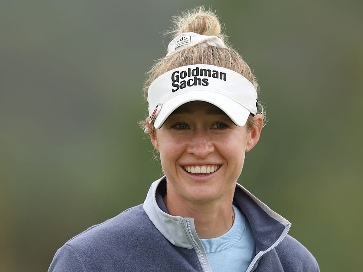 Nelly Korda Announces Engagement With Timeless, Romantic Photos