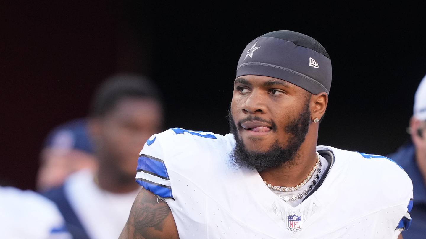 Dallas Cowboys' Micah Parsons apparently has a hater somewhere in the NFL