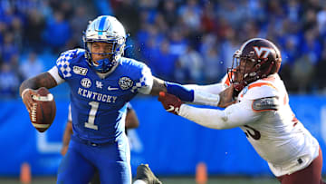 Belk Bowl - Virginia Tech v Kentucky