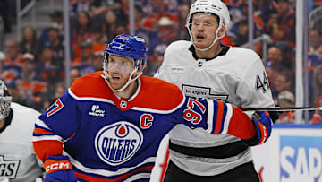Connor McDavid, Los Angeles Kings