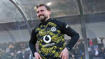 Marcel Schmelzer beim Legendenspiel gegen Benfica
