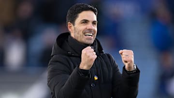 Leicester City v Arsenal FC - Premier League