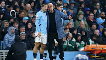 Manchester City FC v Arsenal FC - Premier League