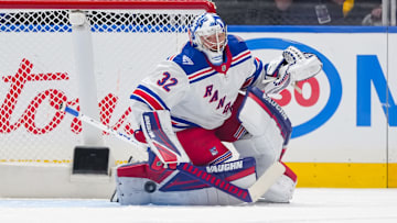 New York Rangers v Vancouver Canucks