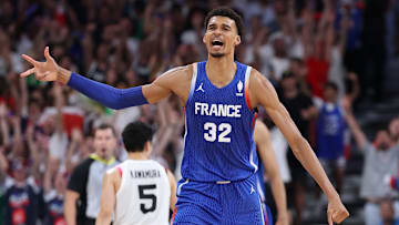 Basketball - Olympic Games Paris 2024: Day 4