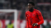 Alphonso Davies