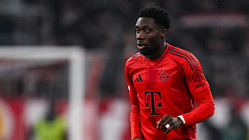 Alphonso Davies
