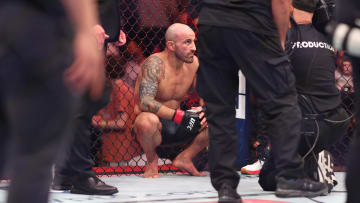 Alexander Volkanovski 