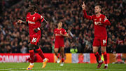 Liverpool s'est baladé à Anfield.